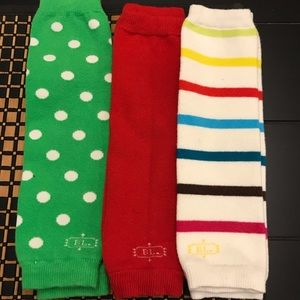BabyLegs leg warmers lot
